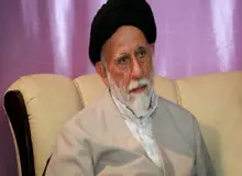  قوامی: مدیر مسئول کیهان و حامیانش در حدی نیستند که به آیت الله سیستانی ایراد وارد کنند، هرکسی باید حد خود را بفهمد!