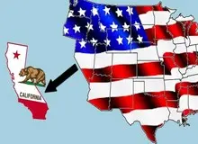 گام اول جدایی‌طلبان کالیفرنیا برای استقلال از آمریکا
