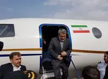 
رحمانی فضلی در راس هیأت بلندپایه سیاسی -امنیتی وارد آنکارا شد