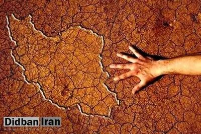 سخنگوی صنعت آب: تهران در پیشانی تنش آبی کشور است