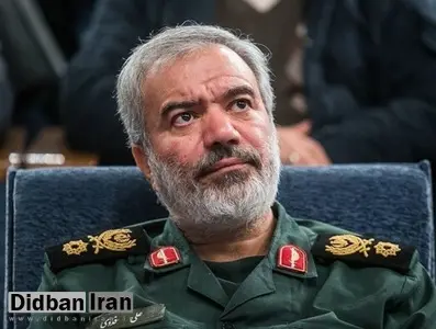 جانشین فرمانده کل سپاه:آمریکا اینترنت، فضای مجازی و شبکههای ماهوارهای را به عنوان ابزار خباثت فراهم کرده است