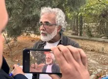 اظهار نظر عجیب بهروز افخمی؛ ممکن است قاتل مهرجویی و همسرش از اسرائیل خط گرفته باشند! + فیلم