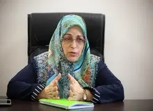 واکنش آذر منصوری به ردصلاحیتش برای ریاست جبهه اصلاحات