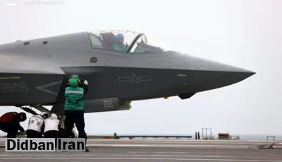 جنگنده‌ای که پدافند و موشک را کور می‌کند!