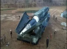 آزمایش موشک هایپرسونیک کره شمالی/ ویژگی‌های سوخت آن چیست؟