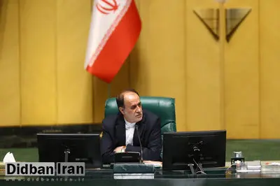 نایب رئیس مجلس در جریان جلسه علنی مجلس: ملت ایران در جنگ تحمیلی ۱۲ روزه با روحیه بسیجی در مقابل آمریکا و اسرائیل ایستادند