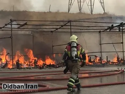 انفجار مرگبار در بازار گل محلاتی/خارج کردن 2 تن از زیر آوار؛ جستجوها ادامه دارد 
