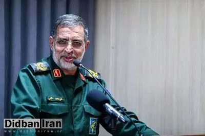 سخنگوی سپاه: آماده درگیری در دریا با دشمن هستیم 