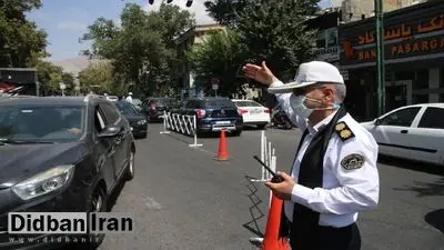 تمهیدات ترافیکی مراسم شیرخوارگان حسینی در تهران اعلام شد