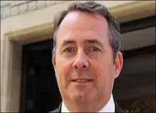 سفر وزیر تجارت انگلیس به آمریکا با محوریت توافق تجارت آزاد