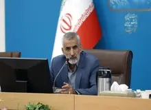 معاون وزیر کشور: حوادث اخیر هزار و هفتصد میلیارد تومان به کشور خسارت وارد کرد