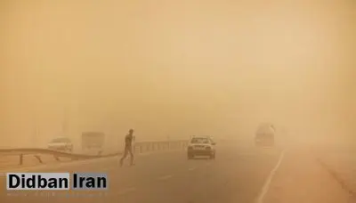 سرعت طوفان در این شهر به ۱۰۸ کیلومتر بر ساعت رسید