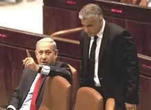 لاپید: نتانیاهو حمایت ما را خواهد داشت اگر تاریخ انتخابات را نهایی کند