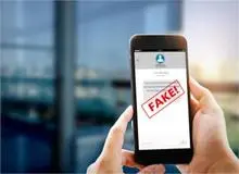 پیامک‌های جعلی؛ پرتکرارترین جرم سایبری در کشور