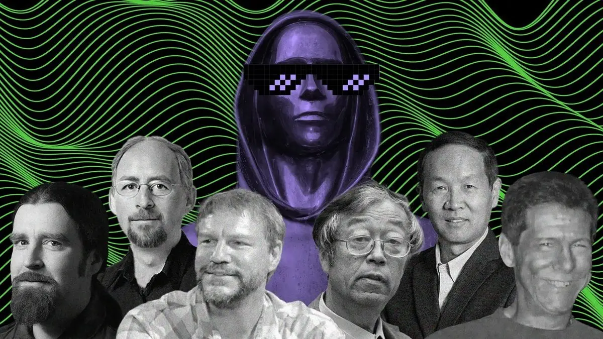 فرد مرموزی که ۱۳۵ میلیارد دلار بیت‌کوین دارد / او کیست و کجا پنهان شده؟