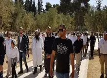 اعتراض رسمی اردن به ورود مکرر یهودیان تندرو به مسجد الاقصی
