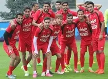 ترکیب احتمالی پرسپولیس مقابل نفت تهران را ببینید
