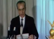 ۴۴ سال پیش در چنین روزی شاه صدای انقلاب را شنید