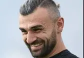 سردار دورسون در پرسپولیس می‌ماند