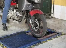 معاینه فنی موتورسیکلت‌ها در کلیه مراکز شهرداری تهران امکان‌پذیر شد