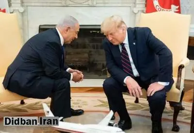 المانیتور: نتانیاهو به دنبال انتقال نگرانی خود به ترامپ درمورد کمک پدافندی و موشکی چین به ایران