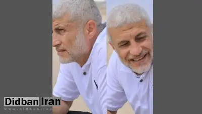ادعای اسرائیل: فرمانده واحد دریایی حماس را ترور کردیم