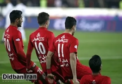 خطر کسر امتیار بیخ‌گوش پرسپولیس و سپاهان