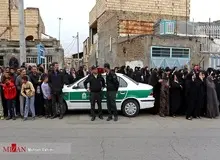 شهادت ۲ مامور در درگیری با گروگانگیر مسلح / قاتل کشته شد+عکس