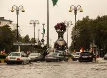 وضعیت ترافیکی جاده‌ها و اوضاع آب و هوا در اولین روز سال ۱۴۰۲ / ترافیک سنگین در آزادراه تهران-شمال و جاده کرج - چالوس / بارندگی در جاده‌های ۱۵ استان+ اسامی