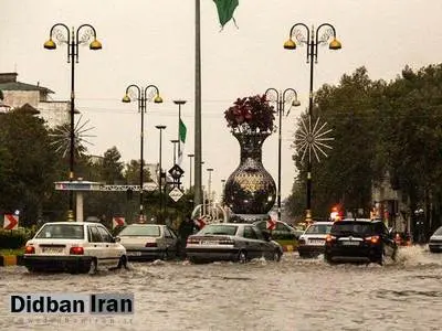 وضعیت ترافیکی جاده‌ها و اوضاع آب و هوا در اولین روز سال ۱۴۰۲ / ترافیک سنگین در آزادراه تهران-شمال و جاده کرج - چالوس / بارندگی در جاده‌های ۱۵ استان+ اسامی