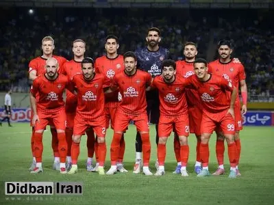تساوی بدون گل تراکتور برابر الوحده در نیمه نخست