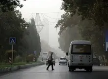 تداوم تنفس هوای ناسالم در تهران با شاخص کیفیت ۱۶۷