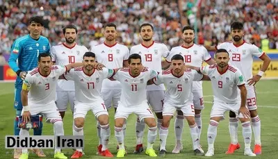 اولین فهرست کیروش اعلام شد+اسامی / از رامین رضاییان تا قائدی و ترابی در لیست تیم ملی