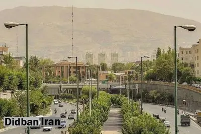 افزایش آلودگی هوای تهران از عصر فردا