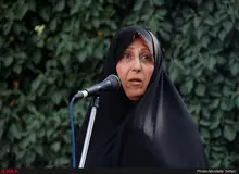 فاطمه هاشمی: حضور پررنگ زنان می‌تواند سیاست‌های جاری را تغییر دهد