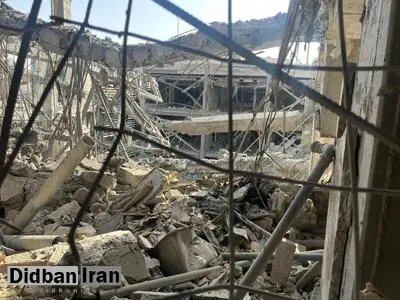 اخوان: خدمات اسکان موقت برای آسیبدیدگان جنگ آغاز شد