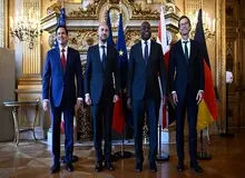 منابع دیپلماتیک فرانسوی: هماهنگی سطح بالا بین اروپایی‌ها و ایالات متحده در مورد نشست امروز ژنو برقرار است