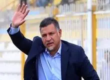 وقتی علی دایی یک راننده تاکسی را دوبار سورپرایز کرد!