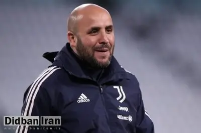 دستیار مانچینی مربی تیم ملی فوتبال ایران شد