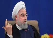 رئیس جمهوری: تحریم از ایران یک کارگاه عظیم اقتصادی ساخت/  این ملت تحت تسلیم توطئه‌های دیگران قرار نمی گیرد
