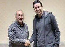 نکونام سرمربی  فولاد خوزستان شد