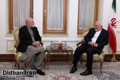 ظریف: نظر نهایی درهمه امور افغانستان را مردم این کشور اعلام می کنند
