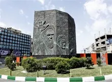 «انقلاب» در شهرهای ایران + تصاویر