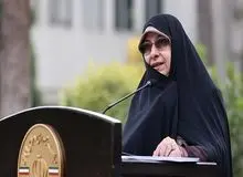 تاکید معاون رئیس جمهور بر استفاده از زنان طلبه در عرصه هنر و بازیگری 