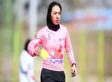 داور زن، شب قبل از دربی حذف شده بود!
