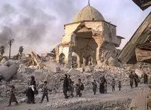 پیشنهاد امارات برای مسجدی که ابوبکر بغدادی اعلام خلافت کرد
