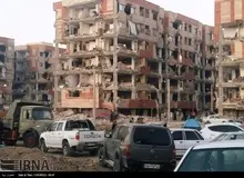 پیام تسلیت رئیس جمهوری و نخست وزیر پاکستان به روحانی