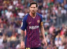 مسی: رئال بهترین تیم جهان است / در بارسا به روان‌پزشک احتیاج پیدا کردم