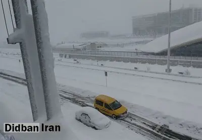 کرایه فرودگاه امام تا تهران ۱ میلیون تومان شد