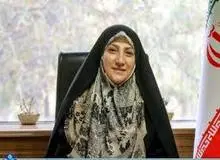 زهرا نژادبهرام: زنان، نقش موثری در برقراری صلح جهانی دارند